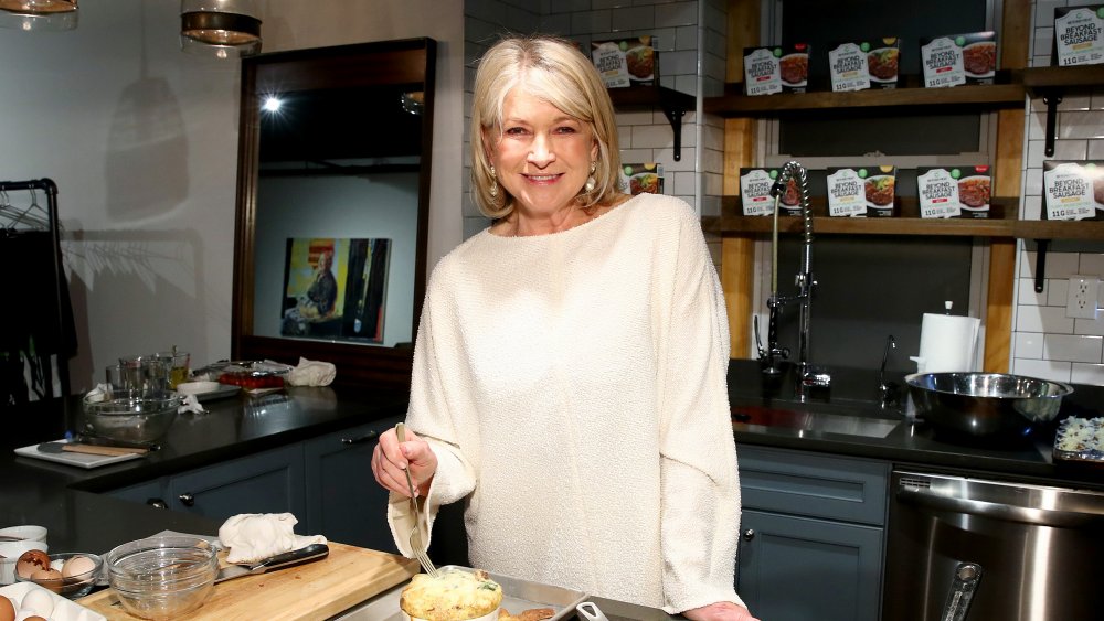 The Truth About Martha Stewart S Time In Prison