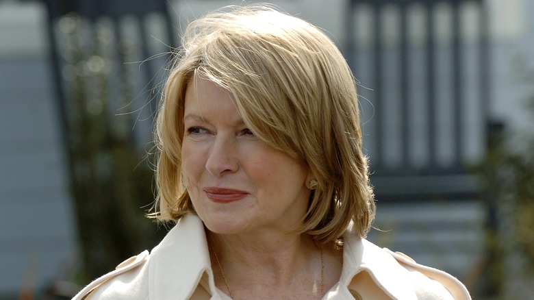 Martha Stewart