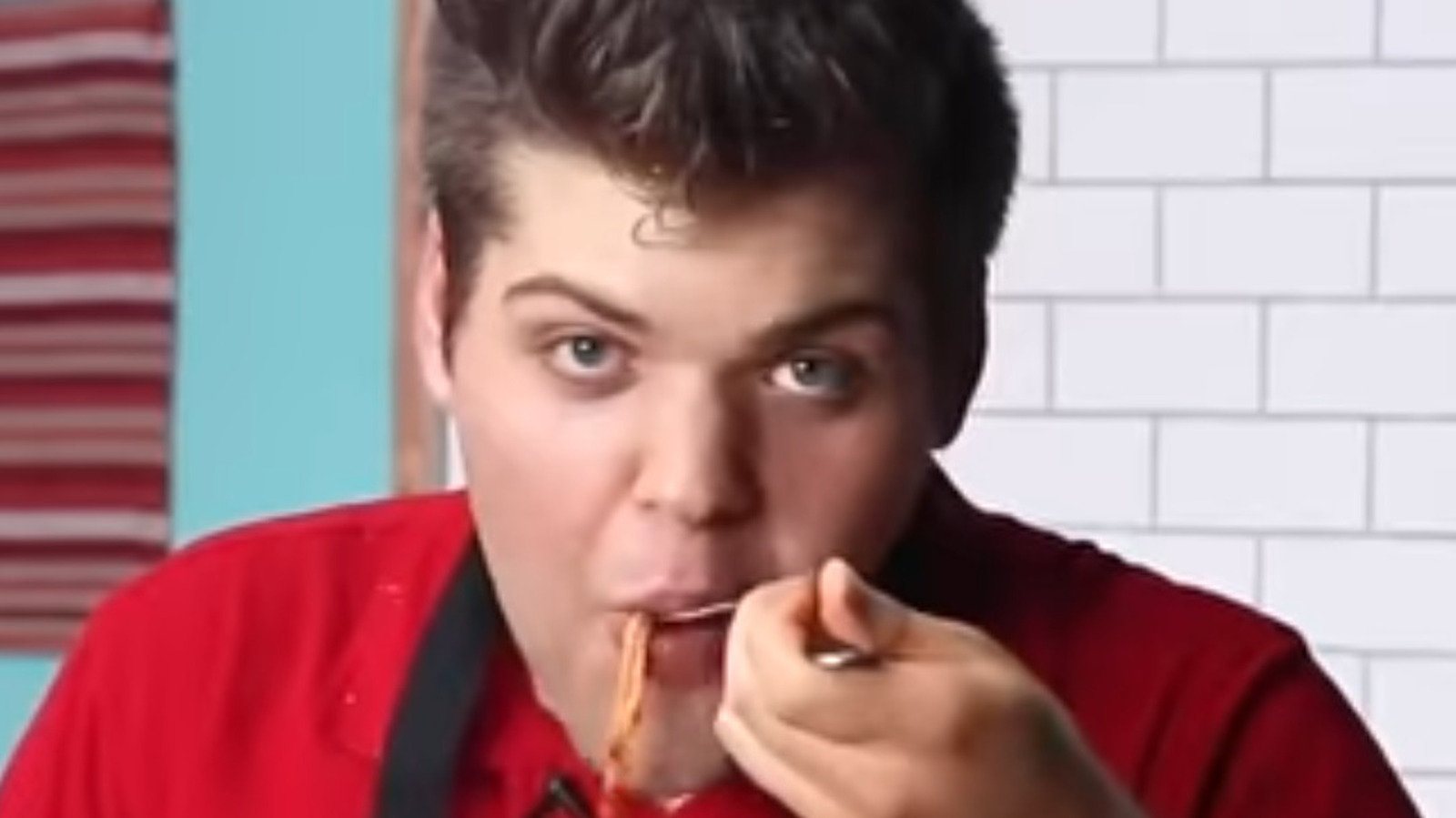 The Truth About Matthew Francis Johnson From Hell's Kitchen Young Guns