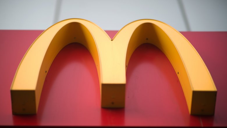 golden arches