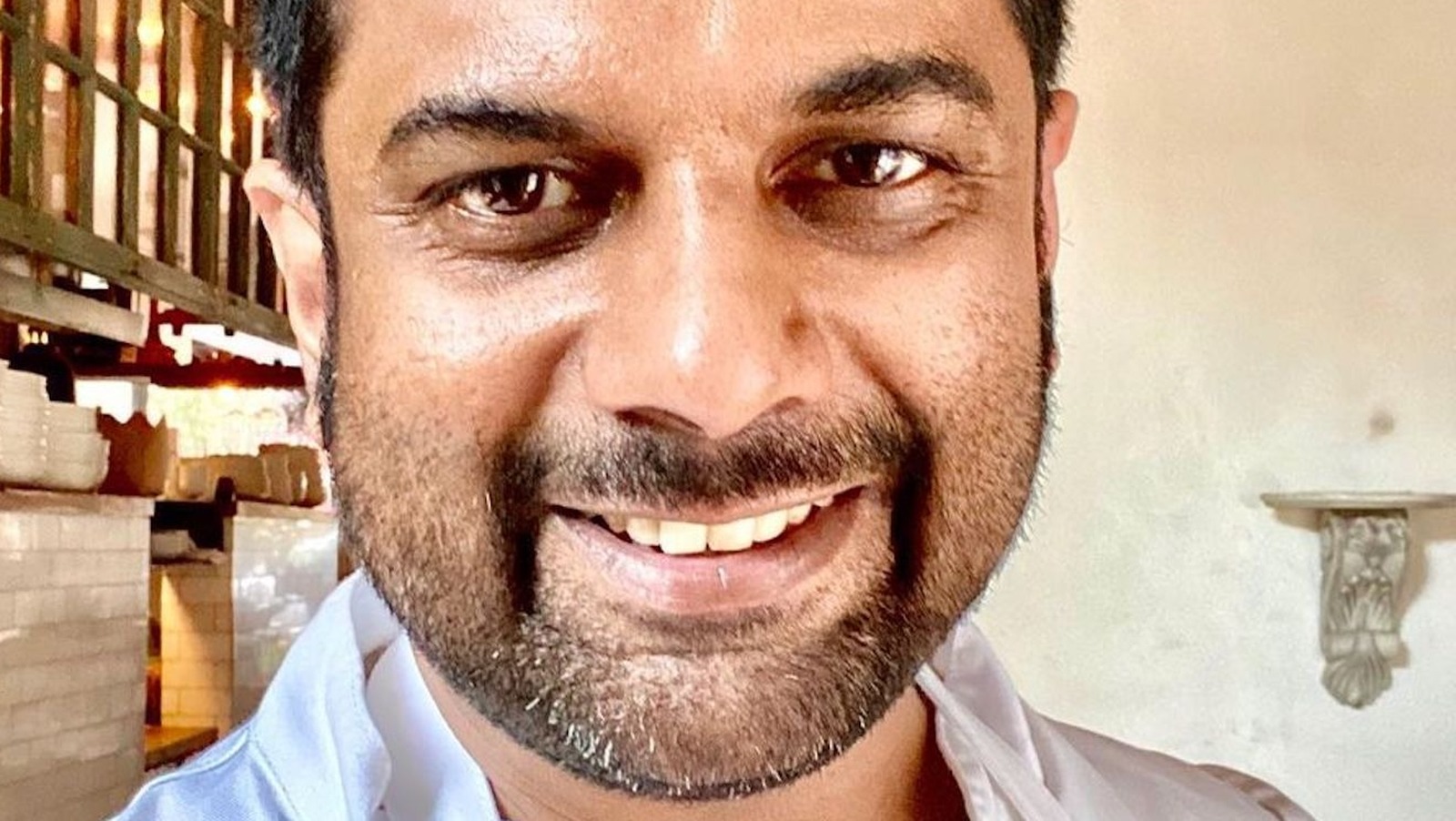 The Truth About Mohan Kulasingam From Chopped Alton's Maniacal Baskets