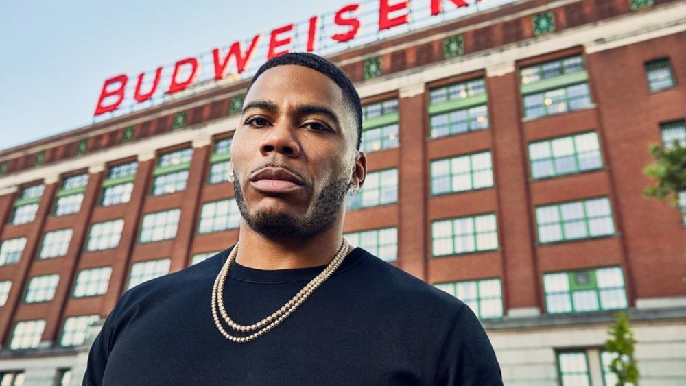 Nelly and Budweiser collaborate