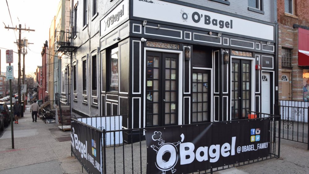 O'Bagel in Hoboken