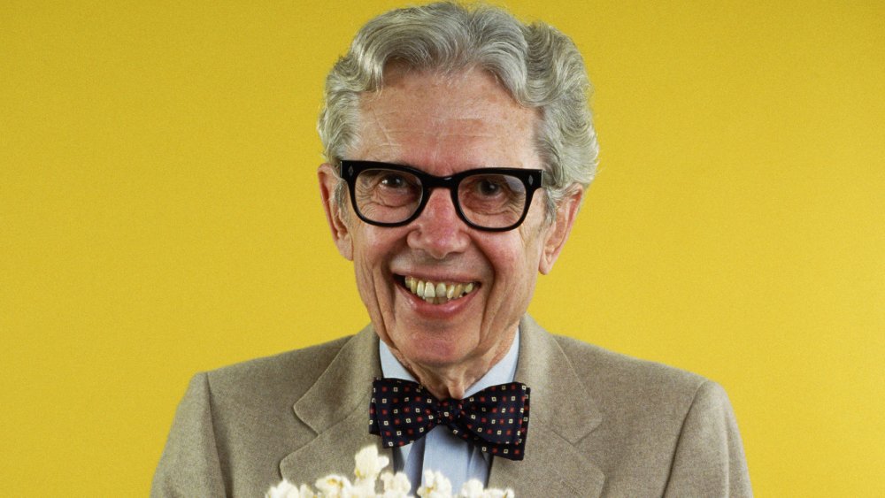 Orville Redenbacher and popcorn