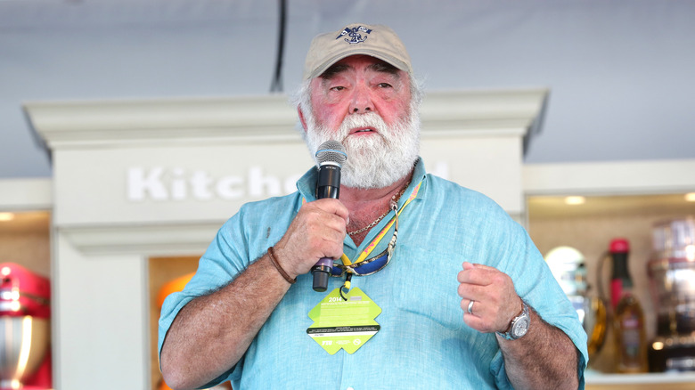 Paula Deen's husband Michael Groover