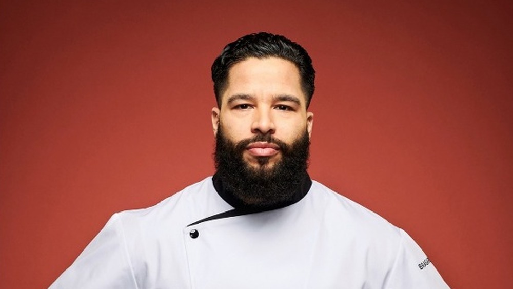 Chef Peter Martinez