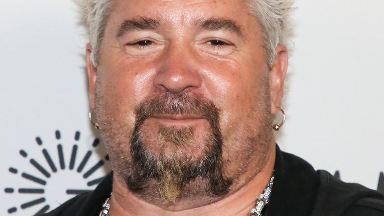 Guy Fieri close-up