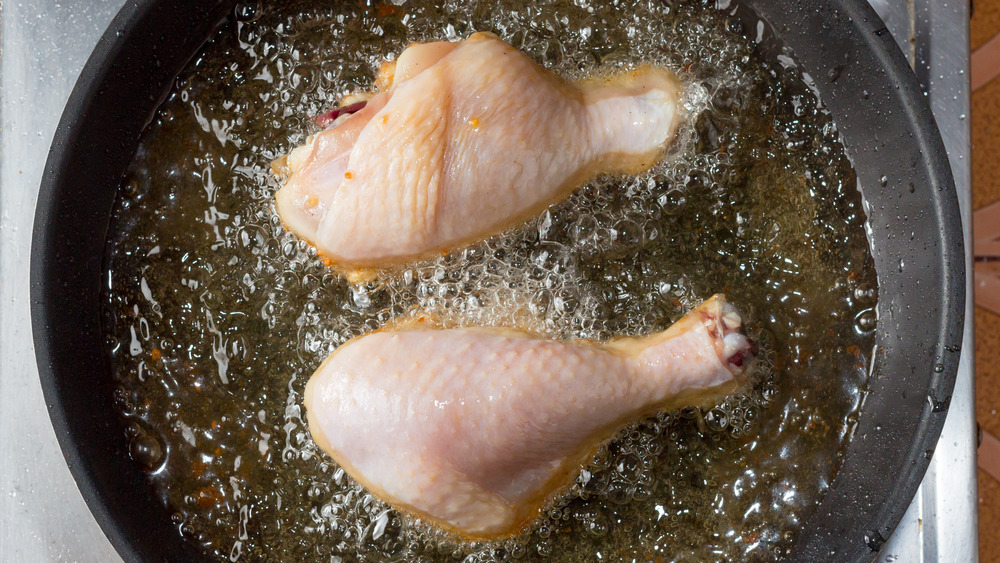 Your Chicken Is No Longer Pink. That Doesn't Mean It's Safe to Eat