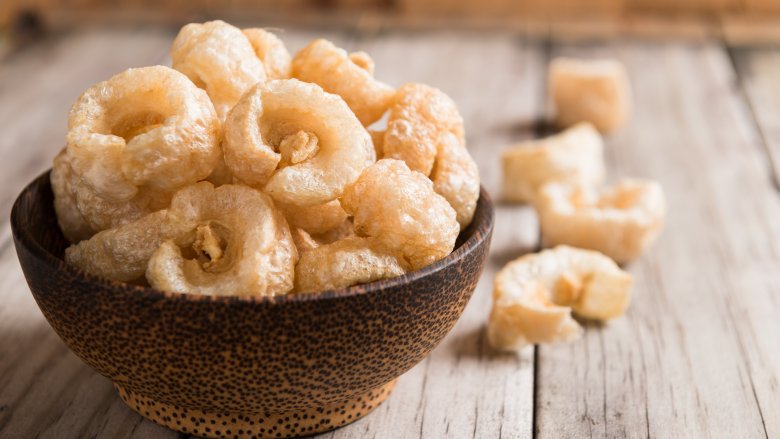 The Truth About Pork Rinds - Mashed