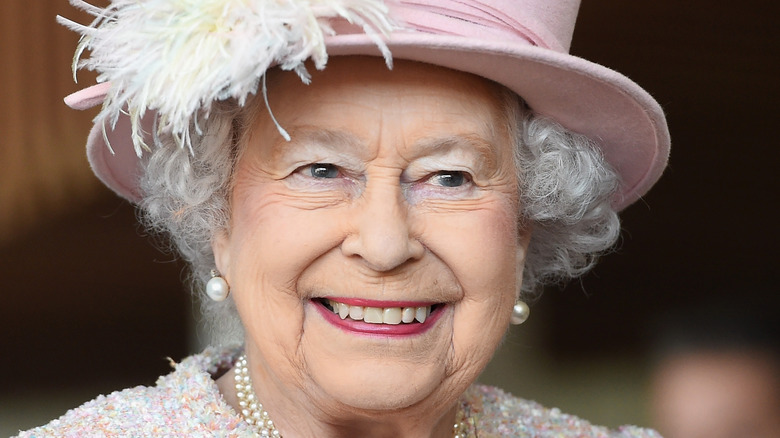 Queen Elizabeth II 