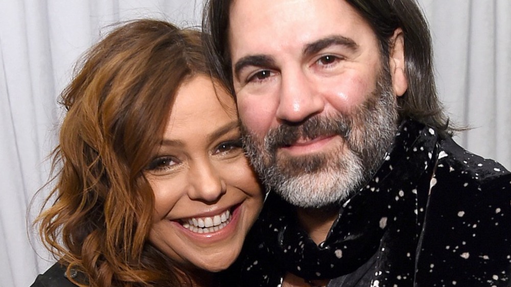 Rachael Ray and husband John Cusimano