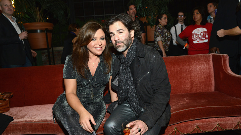 Rachael Ray and husband John Cusimano