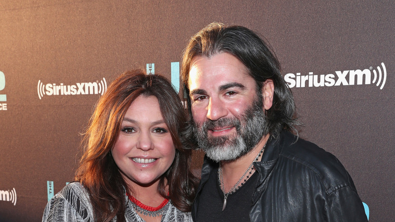 Rachael Ray and husband John Cusimano