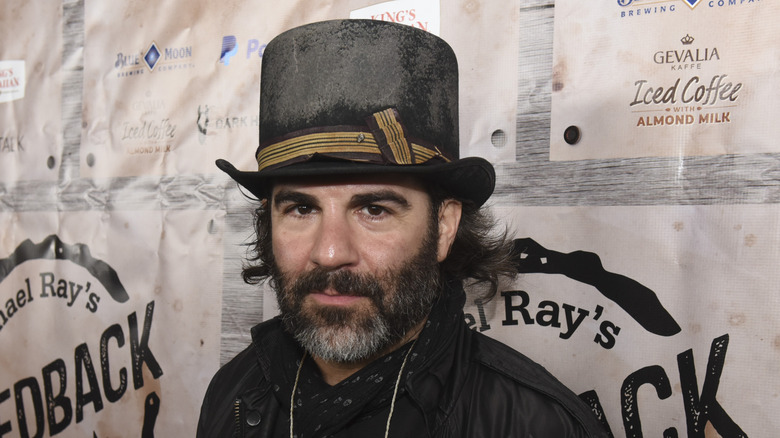 Rachael Ray's husband John Cusimano