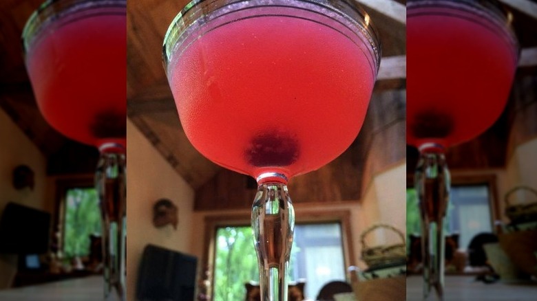 Rachael Ray's husband likes to make cocktails