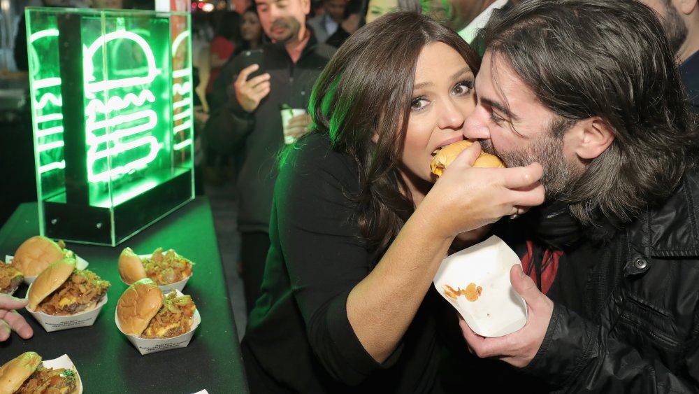 Rachael Ray and John Cuismano