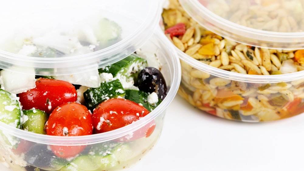 Is It Safe to Reuse Takeout Containers From Restaurants?