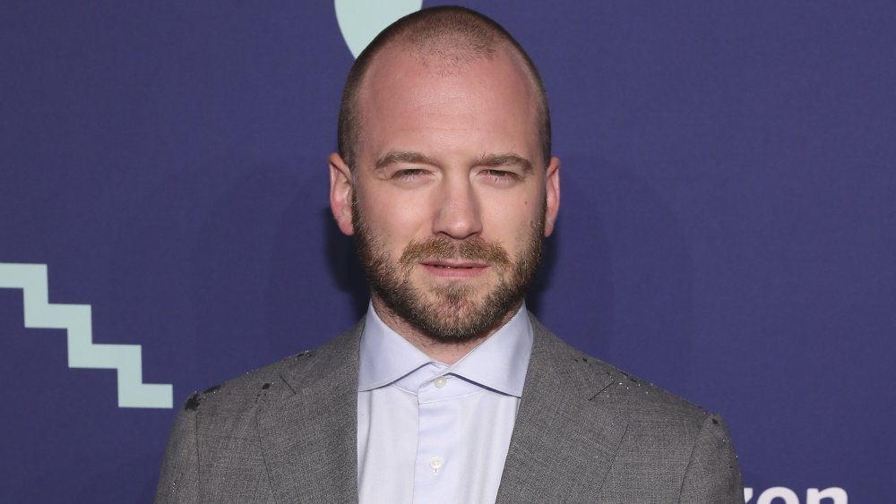 Sean Evans host of Hot Ones