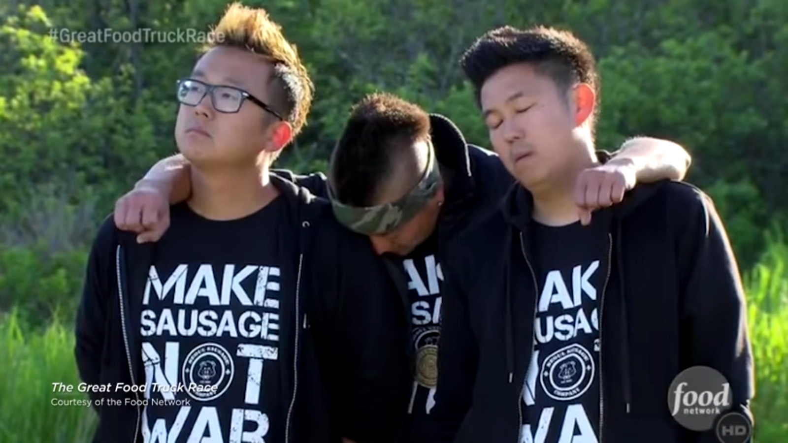 The Truth About Seoul Sausage From Great Food Truck Race All Stars