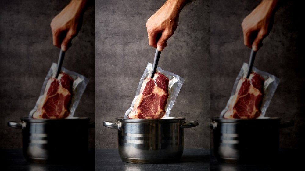 obligat Forskudssalg kritiker The Truth About Sous Vide