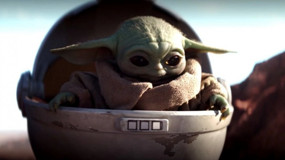 Baby Yoda