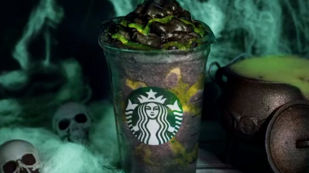 Phantom Frappuccino