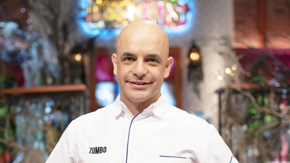 Adriano Zumbo