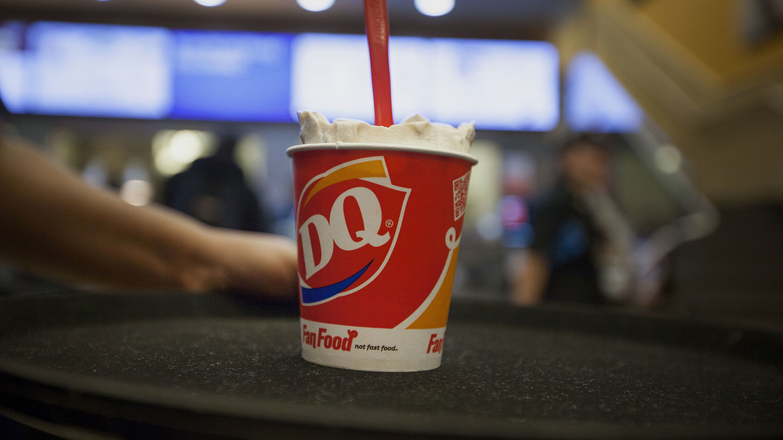 The Truth About The Largest Dairy Queen Blizzard Ever Made
