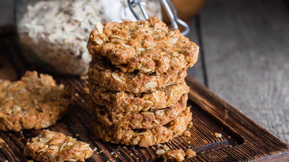 healthy cookies