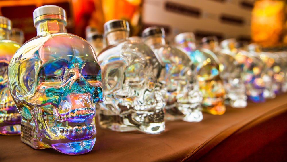 crystal head vodka