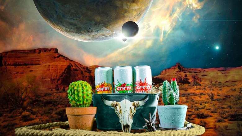 Cacti Seltzer