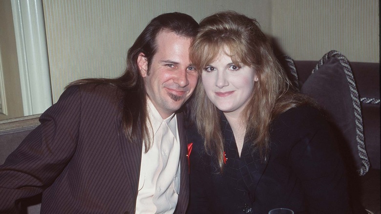 Trisha Yearwood and Robert Reynolds 
