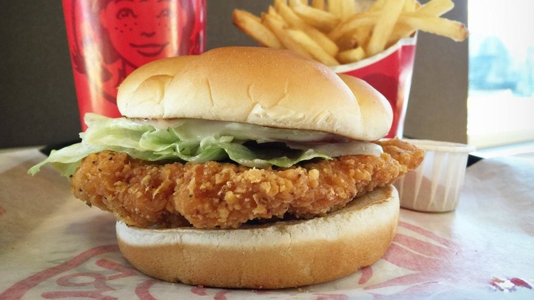 The Truth About Wendy's Spicy Chicken Sandwich
