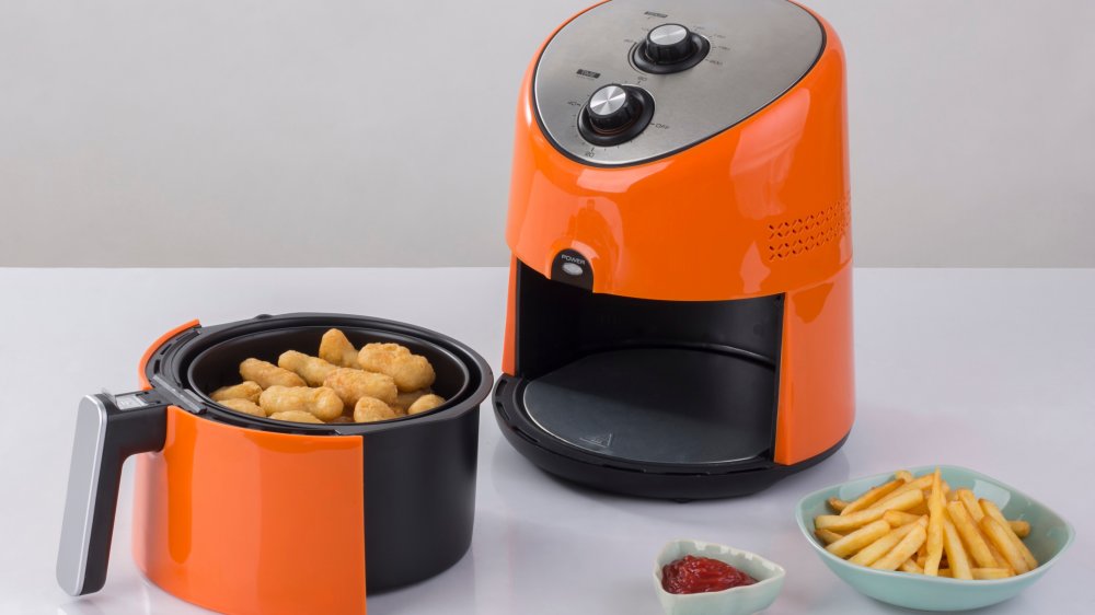 What is an Air Fryer? How Air Fryers Work