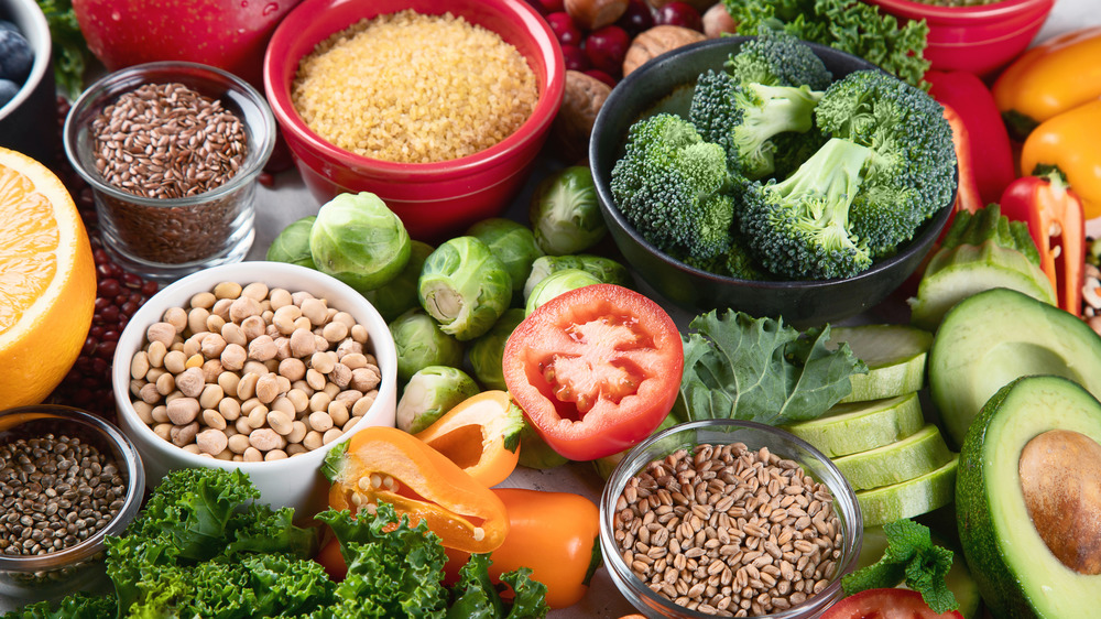 healthy carbohydrates