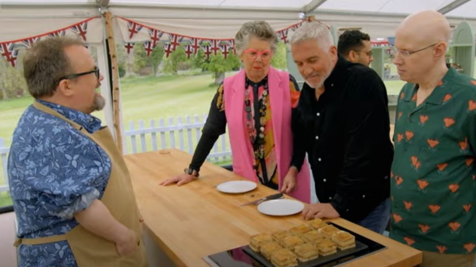 The Truth About Will From Great British Bake Off Season