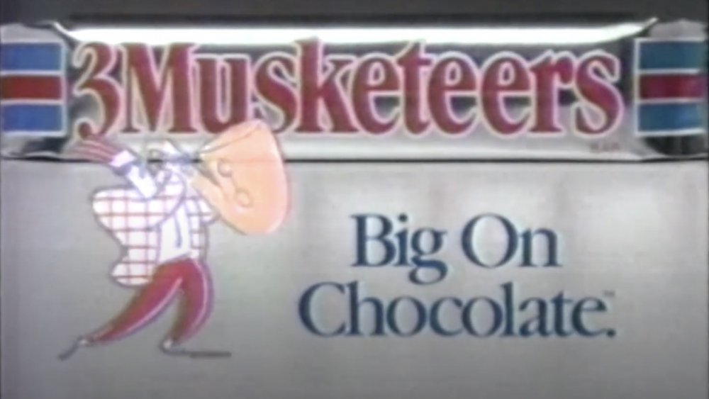 3 musketeers 90s
