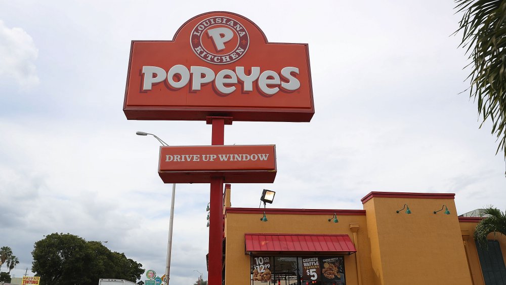 Popeyes 