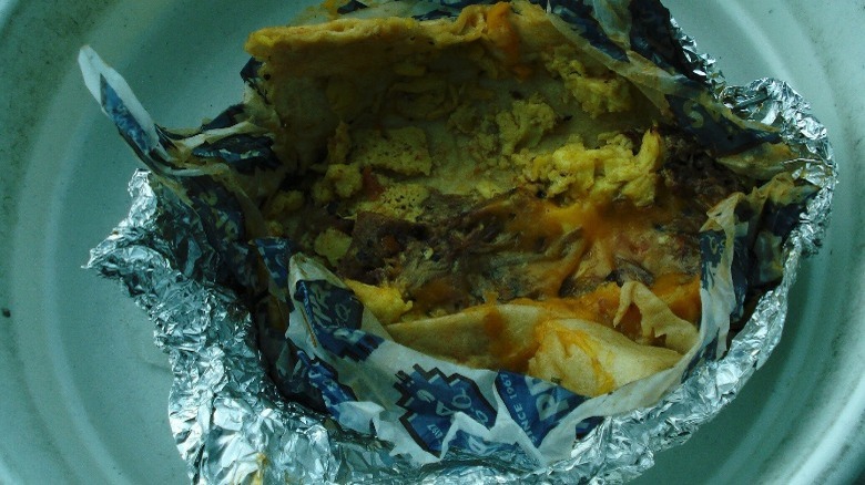 meth burrito 