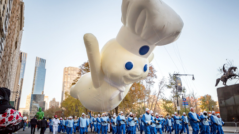 Pillsbury Doughboy