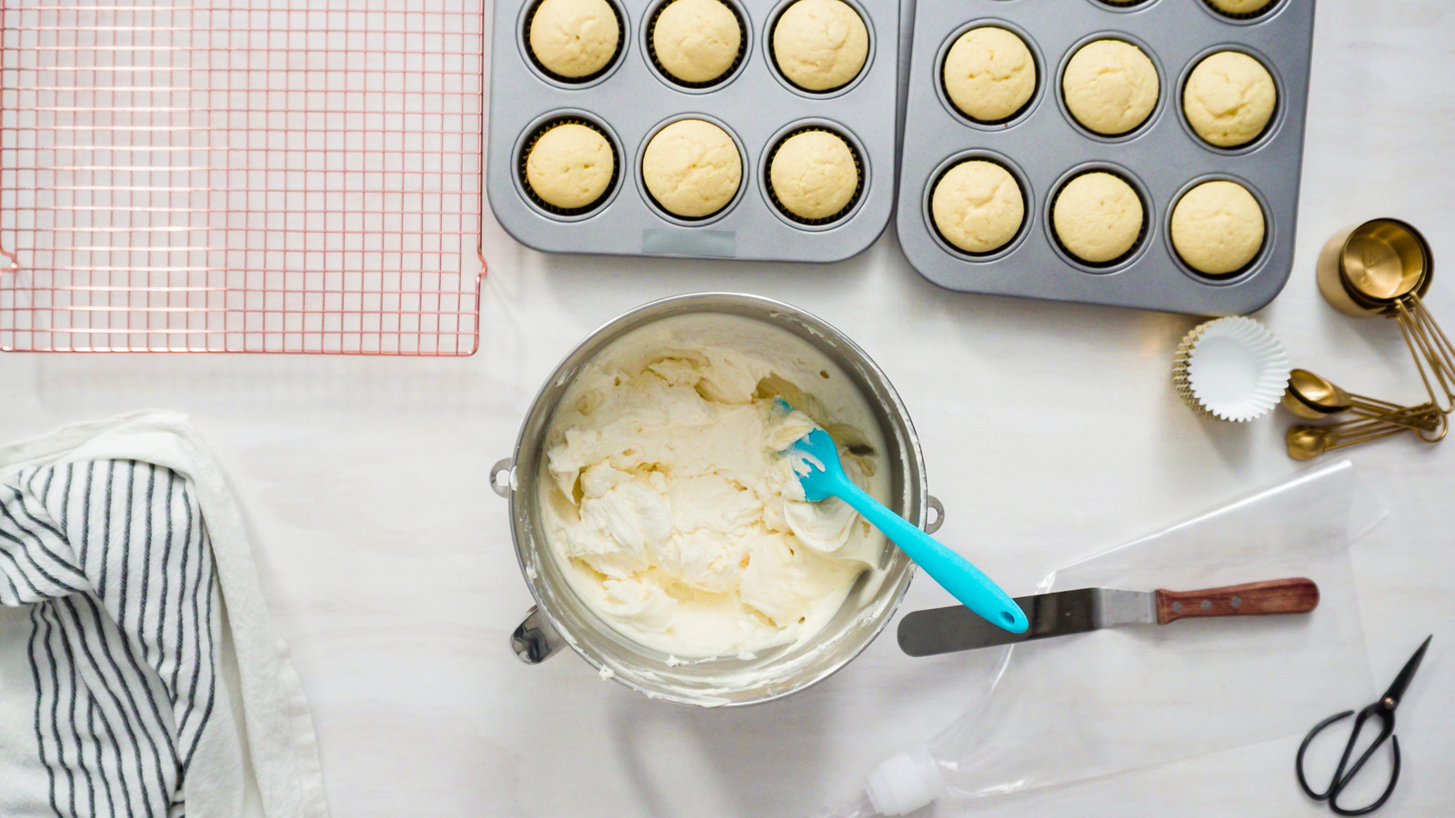 The TwoIngredient Frosting That Ditches Confectioners Sugar All Together
