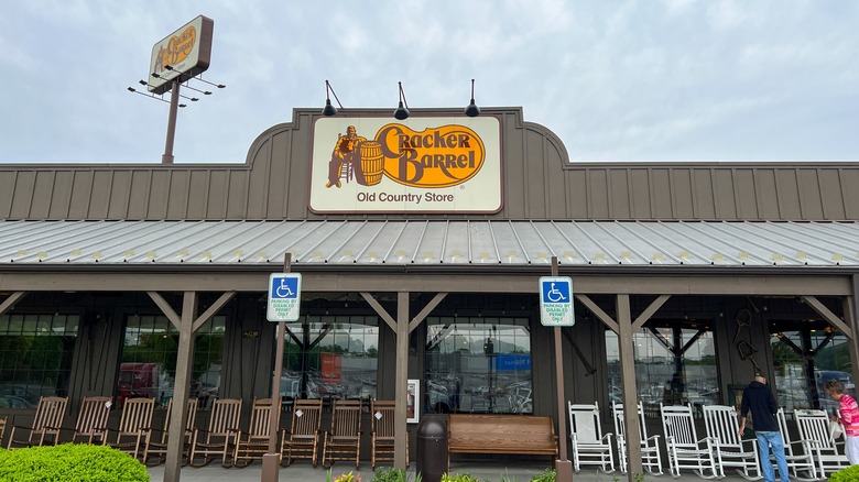 Tennessee Cracker Barrel