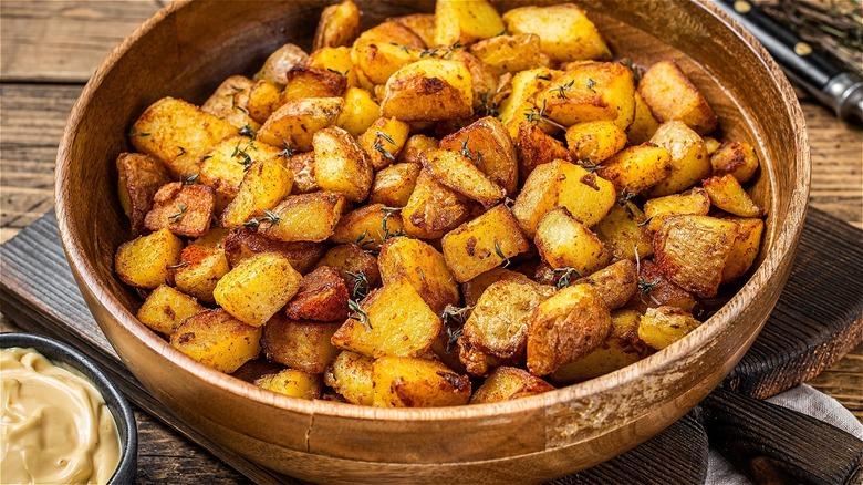 The Two-Step Trick For Perfectly Crispy Breakfast Potatoes