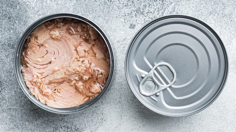 Canned Tuna