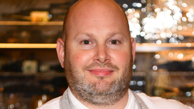 Dan Kluger smiling at camera