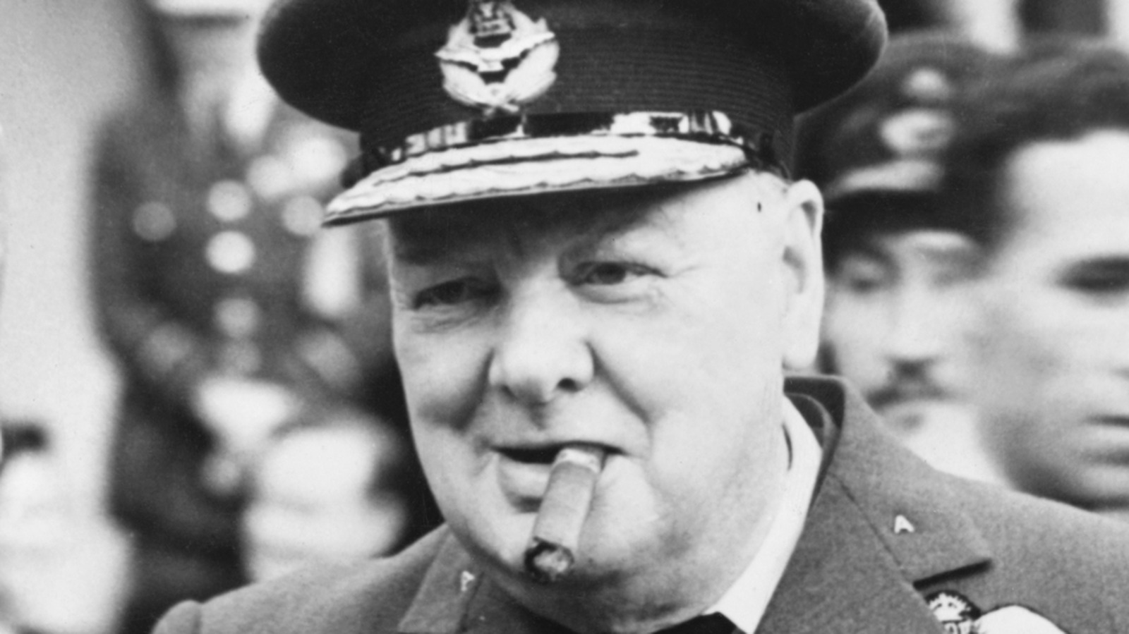 The Type Of Whisky Winston Churchill Loved To Drink
