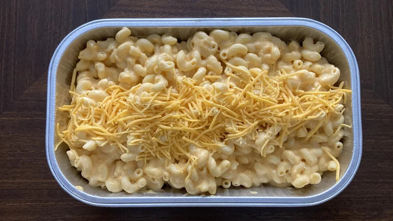 Sam's Club premade mac and cheese