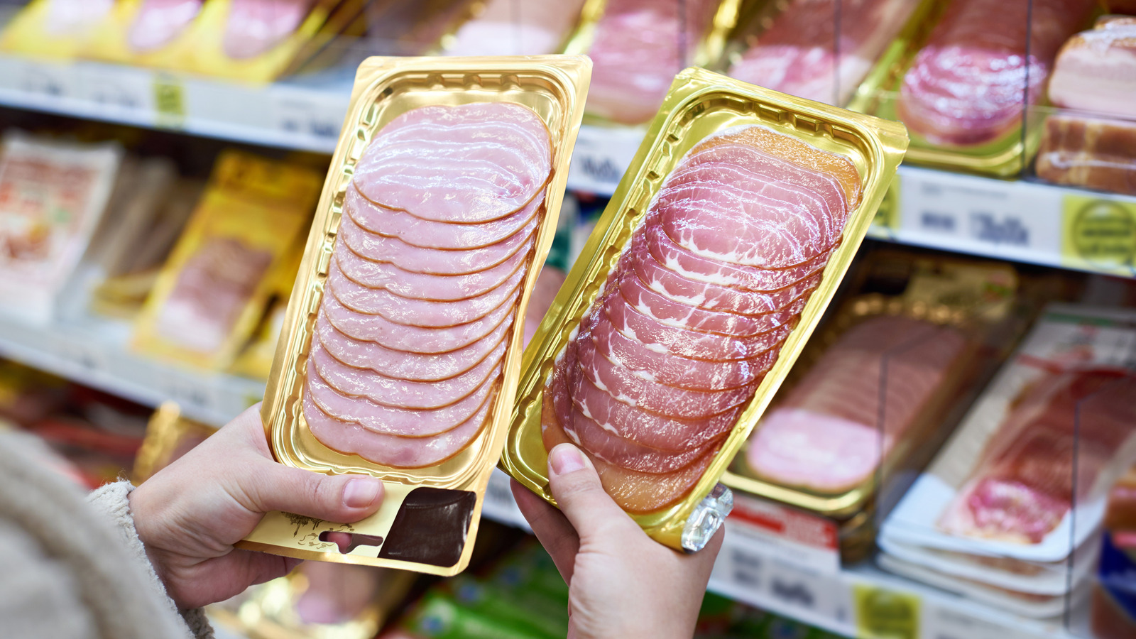 The Ultimate Guide To Different Deli Hams