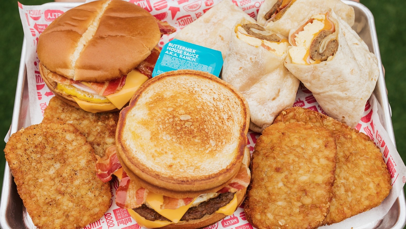 The Ultimate Guide To Jack In The Box's Breakfast Menu