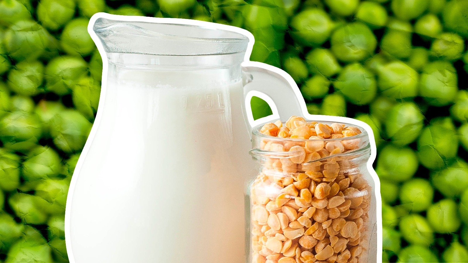 The Ultimate Guide To Pea Milk
